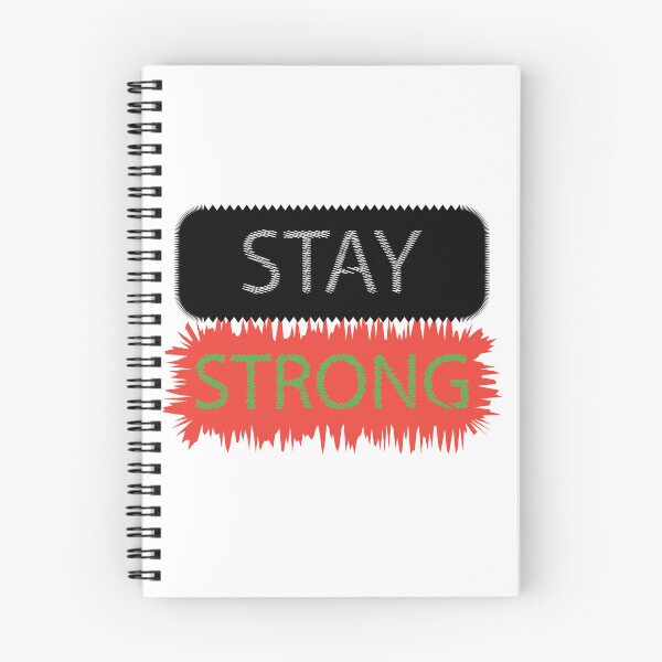 Item preview, Stay strong designed and sold by xhemojashari.