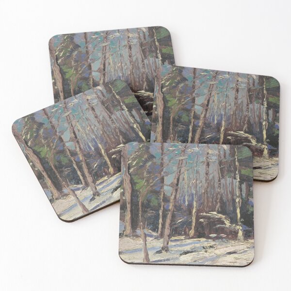 Item preview, Tom Thomson Larry Dickson's Shack designed and sold by TheRedVineyard.