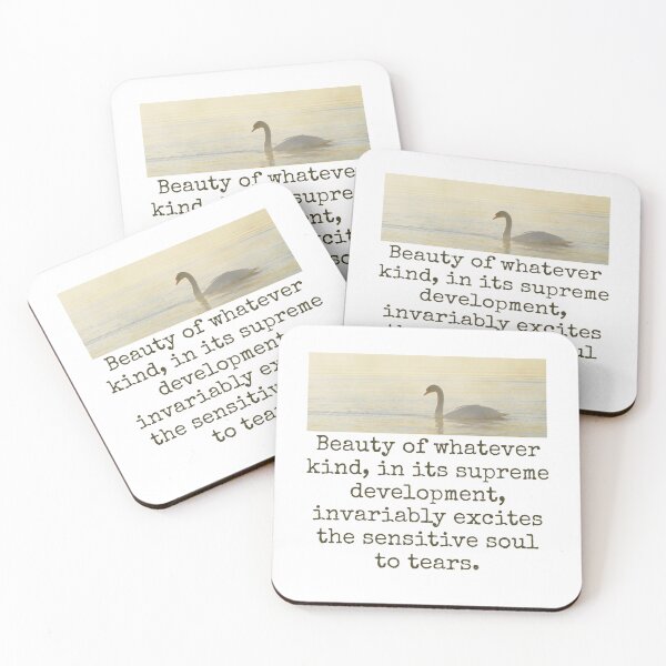Item preview, Beauty Of Whatever Kind - Beauty Quote  designed and sold by CrankyOldDude.