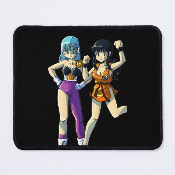 Item preview, Bulma And Chichi a Bulma And Chichi a Bulma And Chichi designed and sold by Pillane.