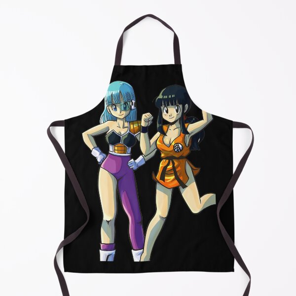 Item preview, Bulma And Chichi a Bulma And Chichi a Bulma And Chichi designed and sold by Pillane.