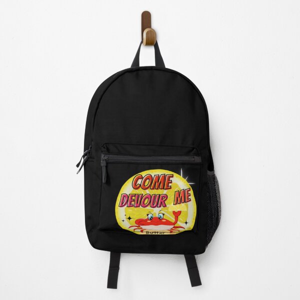 Item preview, COME DEVOUR ME - CRAB FEAST - MELTED BUTTER designed and sold by OranBartell.