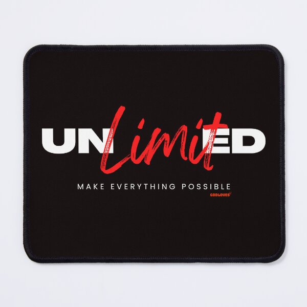 Item preview, UNLIMITED  -  designed and sold by GODLOVES by Isaiah .