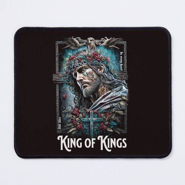 Item preview, Jesus Revolution King designed and sold by miyagifactory.