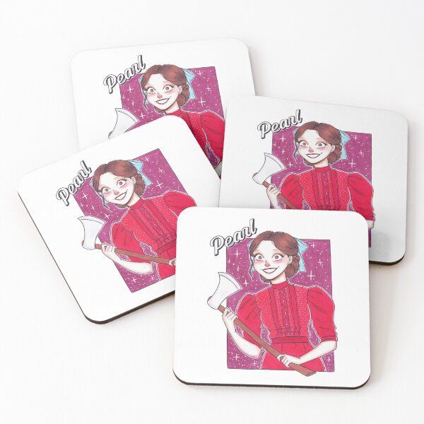 Item preview, Pearl - A24 Vintage Art designed and sold by Rigen23.