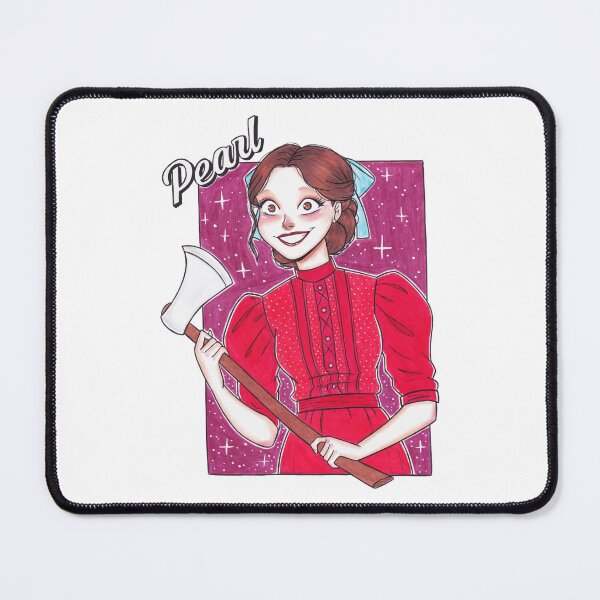 Item preview, Pearl - A24 Vintage Art designed and sold by Rigen23.