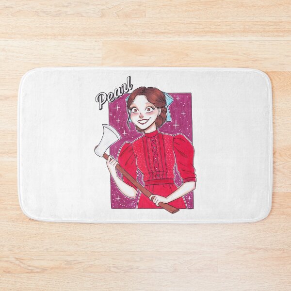 Item preview, Pearl - A24 Vintage Art designed and sold by Rigen23.