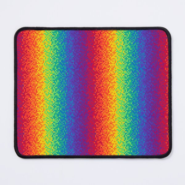 Item preview, pixel raimbow designed and sold by funnypixels.