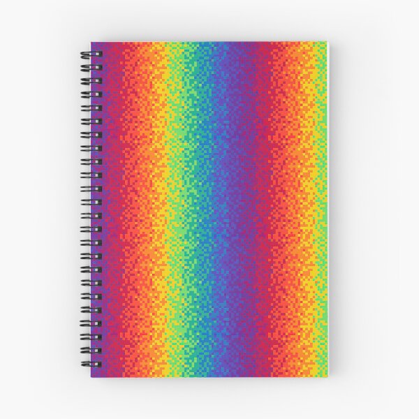 Item preview, pixel raimbow designed and sold by funnypixels.