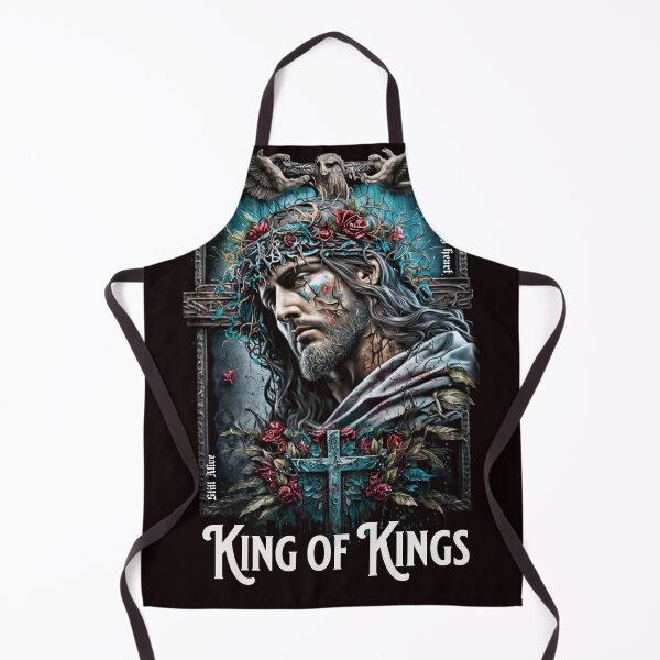 Item preview, Jesus Revolution King designed and sold by miyagifactory.