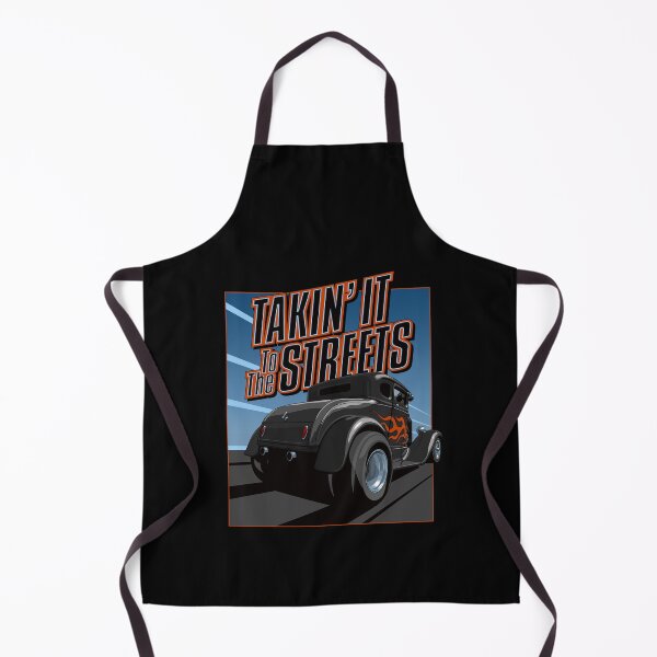 Item preview, Takin' it to the streets - black designed and sold by candc-retro.