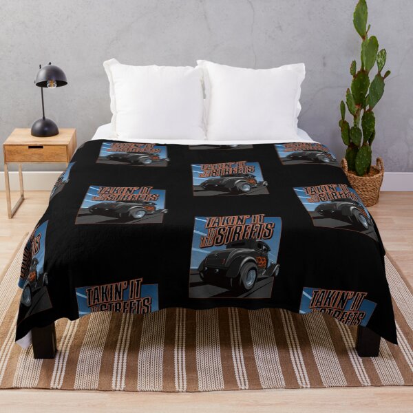 Item preview, Takin' it to the streets - black designed and sold by candc-retro.