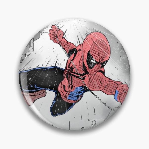 Item preview, Spider swing designed and sold by BarnesComicArt.