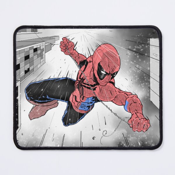 Item preview, Spider swing designed and sold by BarnesComicArt.