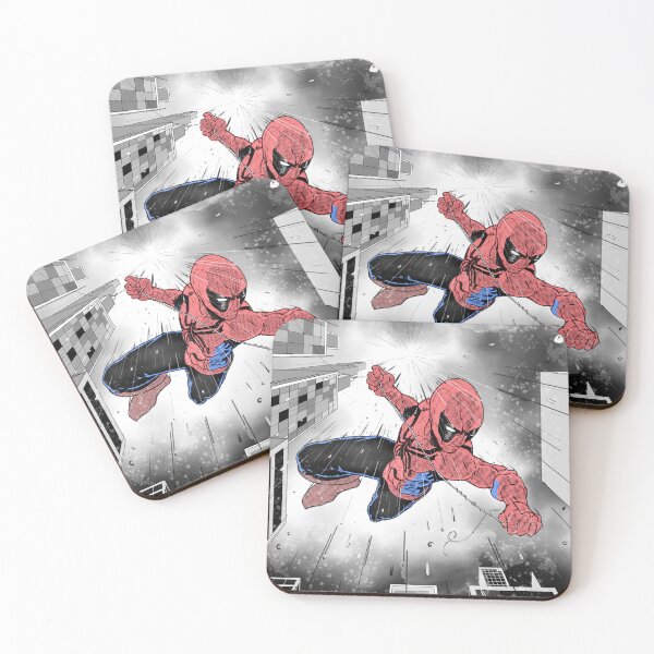 Item preview, Spider swing designed and sold by BarnesComicArt.