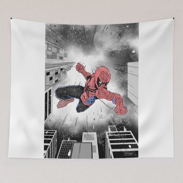 Item preview, Spider swing designed and sold by BarnesComicArt.