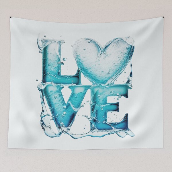 Item preview, Cristal Love designed and sold by mtperspective.