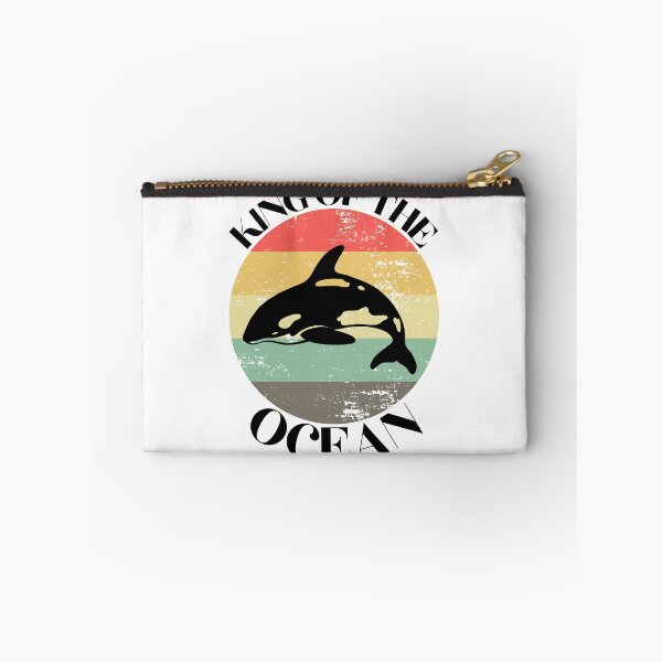 Item preview, King of the OCEAN, orca designed and sold by addict2reading.