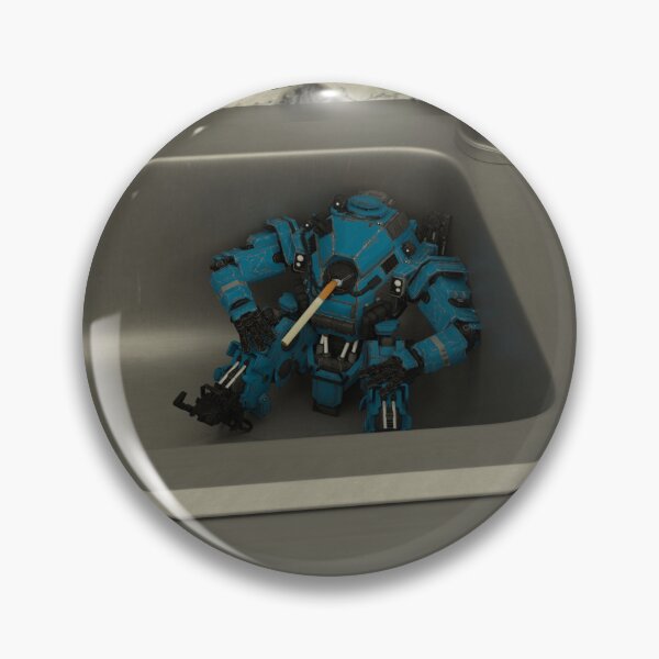 Item preview, Joe Ion Titanfall 2  designed and sold by lexvi.