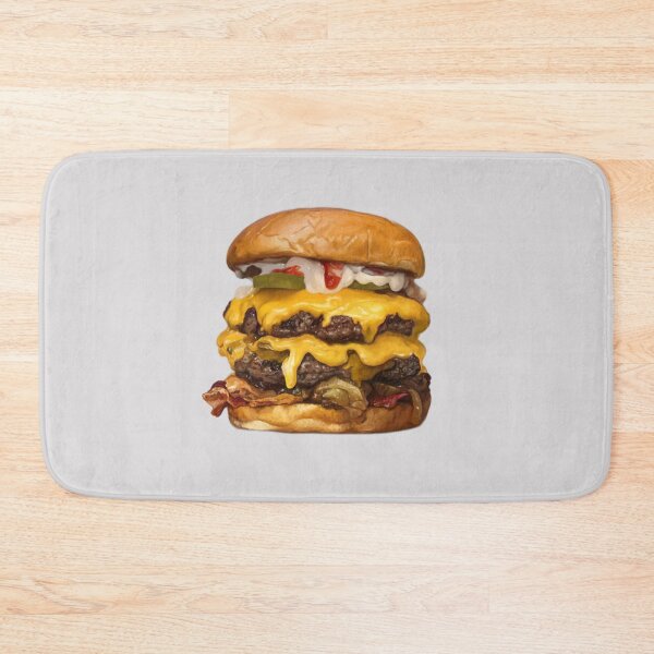 Item preview, Double Cheeseburger designed and sold by keepo.