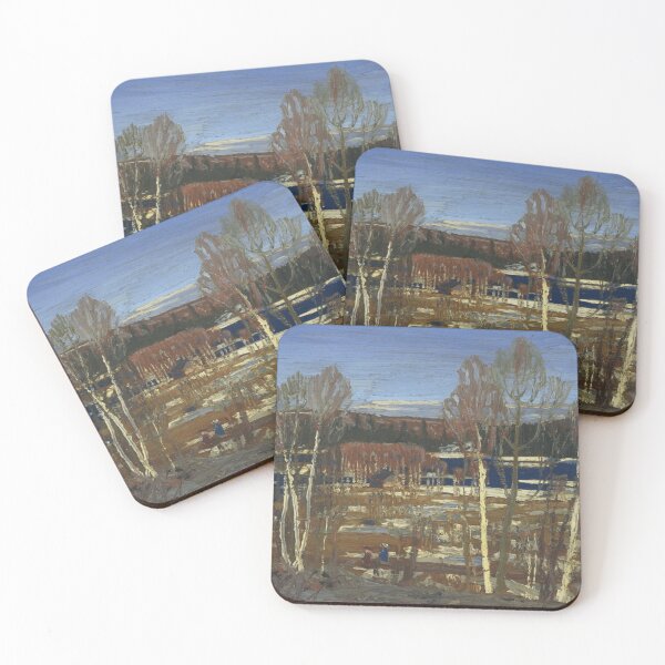 Item preview, Tom Thomson Lowery Dickson's Cabin designed and sold by TheRedVineyard.