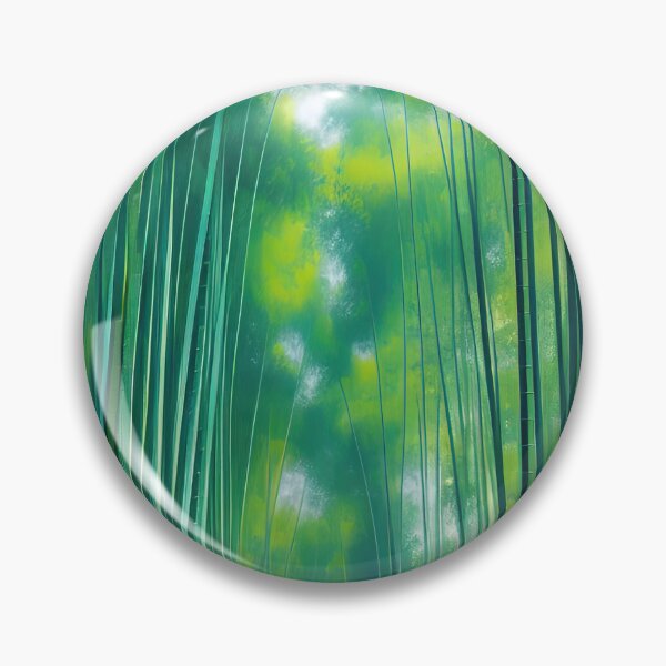 Item preview, Path in Bamboo Forest designed and sold by Arkneer.
