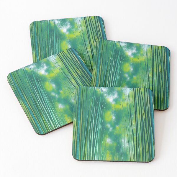 Item preview, Path in Bamboo Forest designed and sold by Arkneer.