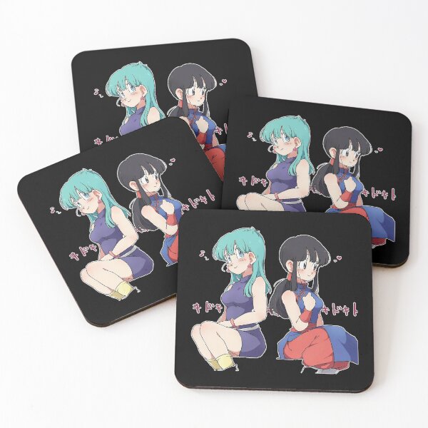 Item preview, Bulma And Chichi a Bulma And Chichi a Bulma And Chichi designed and sold by Pillane.