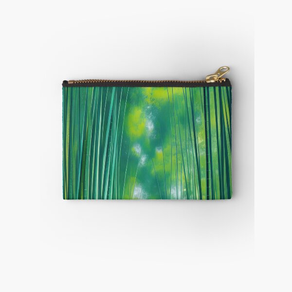Item preview, Path in Bamboo Forest designed and sold by Arkneer.