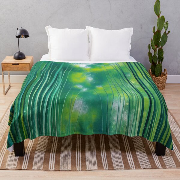Item preview, Path in Bamboo Forest designed and sold by Arkneer.