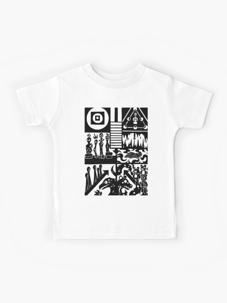 SCP-001 Gate Guardian Unisex T-Shirt