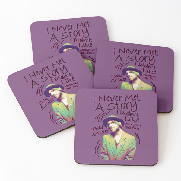 Item preview, Mopstly True Tall Tates Retro Pop Art designed and sold by Shanetz.