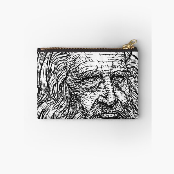 Artikelvorschau, LEONARDO DA VINCI Tintenportrait .2 entworfen und verkauft von lautir.