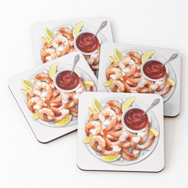 Item preview, Shrimp Cocktail designed and sold by keepo.