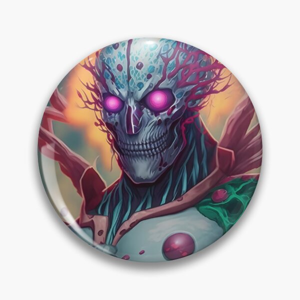 Item preview, Cyborg Psychic Mind designed and sold by Teebuya.