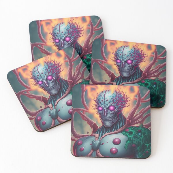 Item preview, Cyborg Psychic Mind designed and sold by Teebuya.