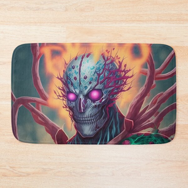 Item preview, Cyborg Psychic Mind designed and sold by Teebuya.