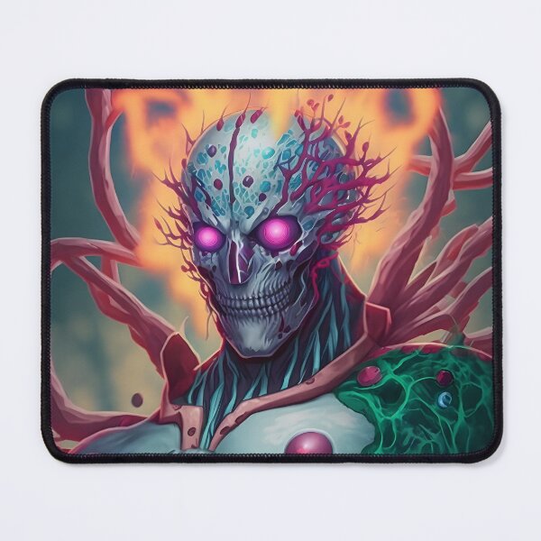 Item preview, Cyborg Psychic Mind designed and sold by Teebuya.