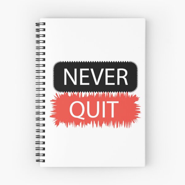 Item preview, Never quit designed and sold by xhemojashari.