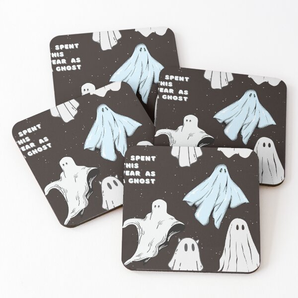 Item preview, I Spent This Year As A Ghost The Wonder Years Pattern designed and sold by c0mat.