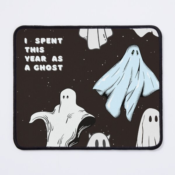Item preview, I Spent This Year As A Ghost The Wonder Years Pattern designed and sold by c0mat.
