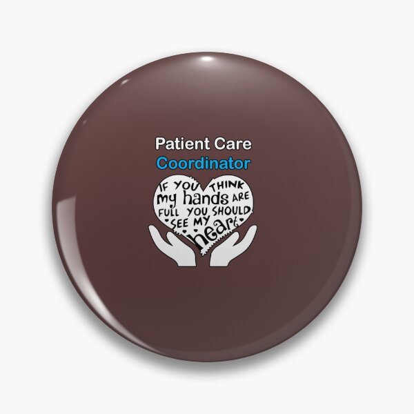 Item preview, Patient Care Coordinator designed and sold by Shanetz.