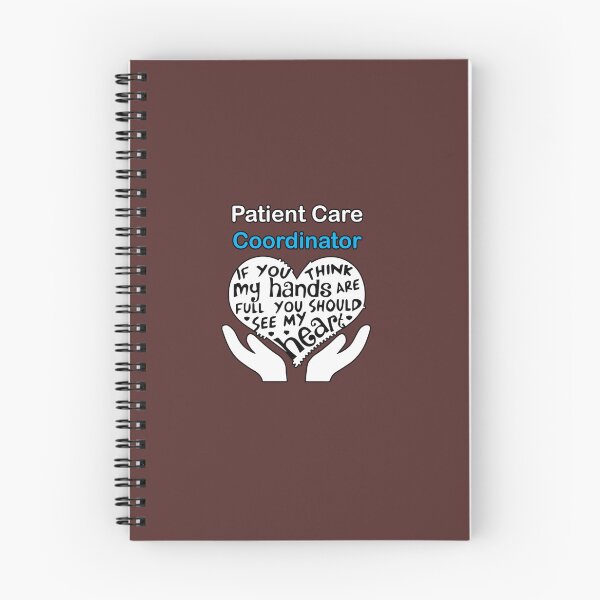 Item preview, Patient Care Coordinator designed and sold by Shanetz.