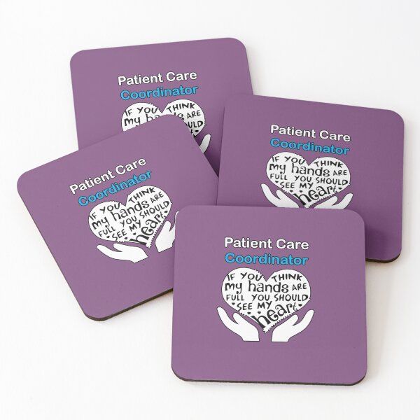 Item preview, Patient Care Coordinator designed and sold by Shanetz.