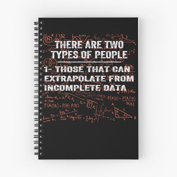 Item preview, There are two types of people 1. Those that can extrapolate from incomplete data - Computer Geek Nerd designed and sold by Top Seller ⭐⭐⭐⭐⭐ 5/5.