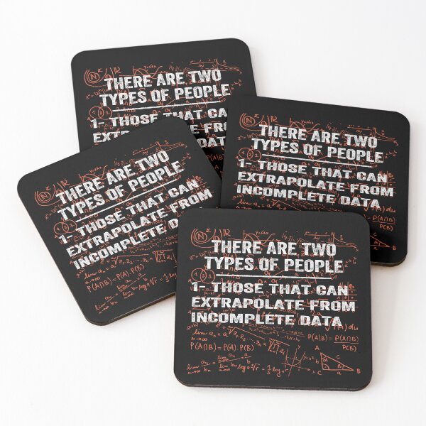 Item preview, There are two types of people 1. Those that can extrapolate from incomplete data - Computer Geek Nerd designed and sold by Top Seller ⭐⭐⭐⭐⭐ 5/5.