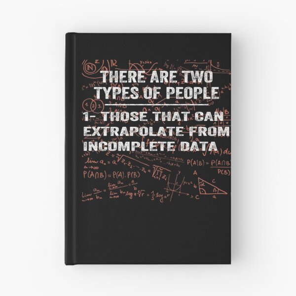 Item preview, There are two types of people 1. Those that can extrapolate from incomplete data - Computer Geek Nerd designed and sold by Top Seller ⭐⭐⭐⭐⭐ 5/5.