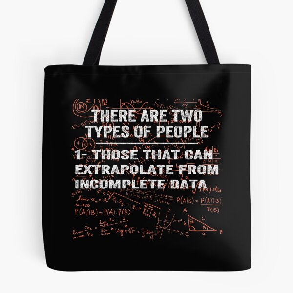 Item preview, There are two types of people 1. Those that can extrapolate from incomplete data - Computer Geek Nerd designed and sold by Top Seller ⭐⭐⭐⭐⭐ 5/5.