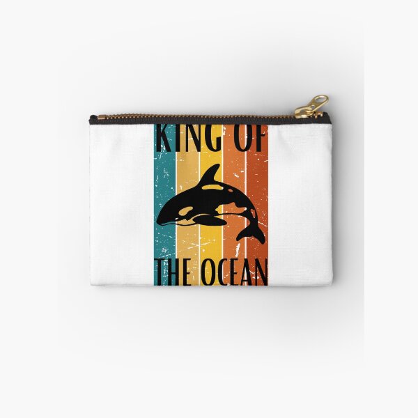 Item preview, King of the OCEAN, orca designed and sold by addict2reading.