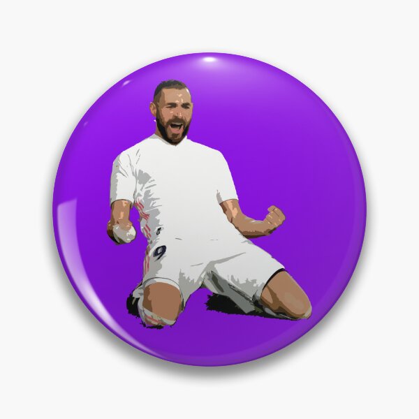 Item preview, Karim Benzema designed and sold by raffrasta.